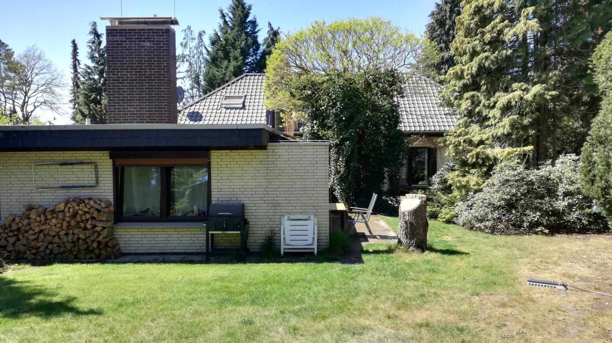 Tara´s B&B Ferienwohnung Langlingen Exterior foto