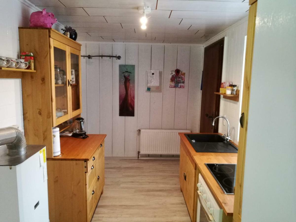 Tara´s B&B Ferienwohnung Langlingen Exterior foto