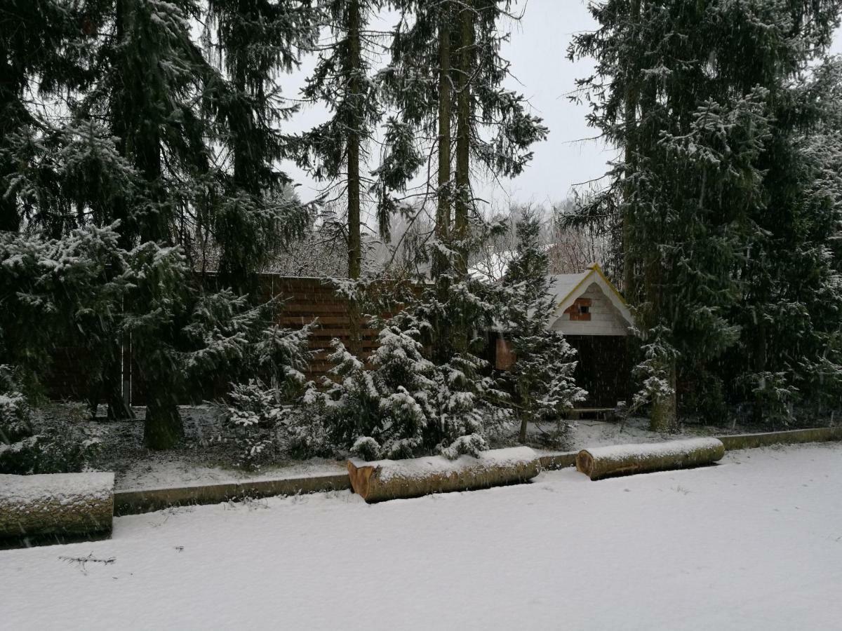 Tara´s B&B Ferienwohnung Langlingen Exterior foto